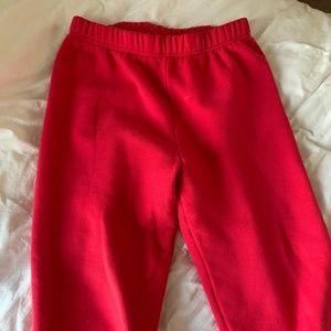 Aritzia sweatpants